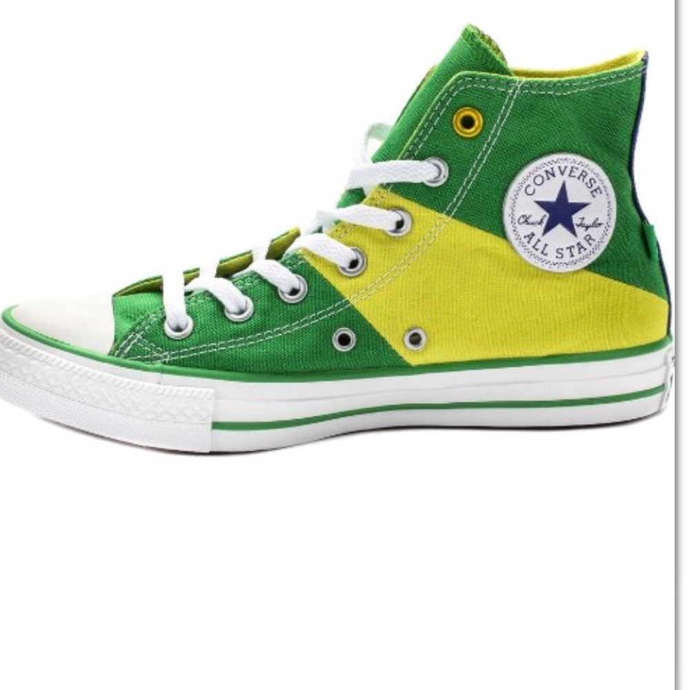 Converse youth high top PRICE IS FIRM